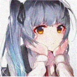 观众 一只橙子 头像