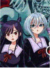 新入库 漫画改编作品封面