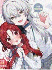 新入库 漫画改编作品封面